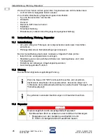 Предварительный просмотр 28 страницы Stahl 9469/35 Series Operating Instructions Manual