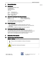 Предварительный просмотр 33 страницы Stahl 9469/35 Series Operating Instructions Manual