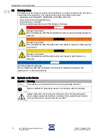 Предварительный просмотр 34 страницы Stahl 9469/35 Series Operating Instructions Manual