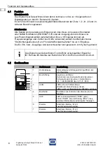 Preview for 8 page of Stahl 9470/32 Series Operating Instructions Manual