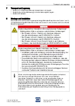 Preview for 17 page of Stahl 9470/32 Series Operating Instructions Manual