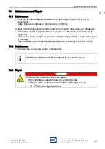 Preview for 47 page of Stahl 9470/32 Series Operating Instructions Manual