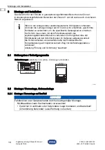 Предварительный просмотр 18 страницы Stahl 9470/33 Operating Instructions Manual