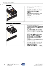 Предварительный просмотр 20 страницы Stahl 9470/33 Operating Instructions Manual