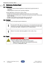 Предварительный просмотр 50 страницы Stahl 9470/33 Operating Instructions Manual