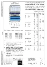 Предварительный просмотр 53 страницы Stahl 9470/33 Operating Instructions Manual