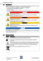 Предварительный просмотр 4 страницы Stahl 9471/35 Series Operating Instructions Manual