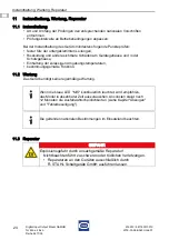 Предварительный просмотр 24 страницы Stahl 9471/35 Series Operating Instructions Manual