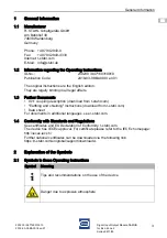 Предварительный просмотр 29 страницы Stahl 9471/35 Series Operating Instructions Manual