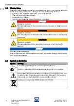 Предварительный просмотр 30 страницы Stahl 9471/35 Series Operating Instructions Manual