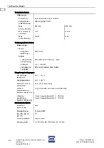 Предварительный просмотр 12 страницы Stahl 9475/33-08-0 Series Operating Instructions Manual