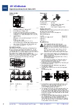 Предварительный просмотр 2 страницы Stahl 9478 Series Manual