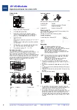 Предварительный просмотр 8 страницы Stahl 9478 Series Manual