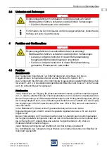 Preview for 7 page of Stahl 9482/32 Series Operating Instructions Manual