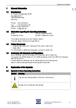 Предварительный просмотр 37 страницы Stahl 9482/32 Series Operating Instructions Manual