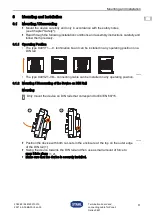 Предварительный просмотр 31 страницы Stahl 9491 Series Operating Instructions Manual