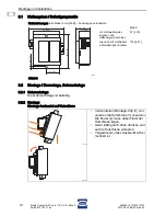 Preview for 14 page of Stahl 9721/13-11 Series Operating Instructions Manual