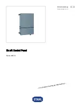 Stahl 9851/5 Series Operating Instructions Manual preview