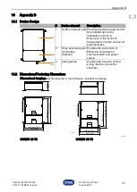 Предварительный просмотр 43 страницы Stahl 9851/5 Series Operating Instructions Manual