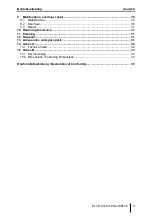 Предварительный просмотр 3 страницы Stahl 9851/51-V Series Operating Instruction