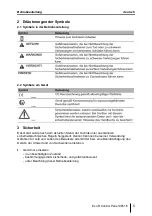 Предварительный просмотр 5 страницы Stahl 9851/51-V Series Operating Instruction