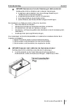 Предварительный просмотр 11 страницы Stahl 9851/51-V Series Operating Instruction