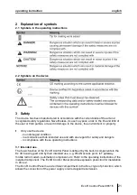 Предварительный просмотр 21 страницы Stahl 9851/51-V Series Operating Instruction