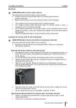 Предварительный просмотр 25 страницы Stahl 9851/51-V Series Operating Instruction