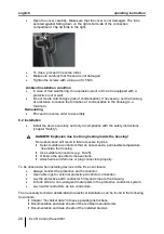 Предварительный просмотр 26 страницы Stahl 9851/51-V Series Operating Instruction