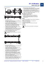 Предварительный просмотр 7 страницы Stahl BusRail 9494 User Manual