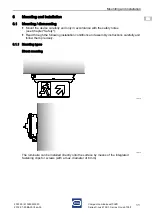 Предварительный просмотр 11 страницы Stahl C-Lux 6102/1 Series Operating Instructions Manual