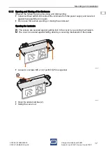 Предварительный просмотр 17 страницы Stahl C-Lux 6102/1 Series Operating Instructions Manual