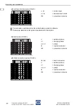 Предварительный просмотр 20 страницы Stahl C-Lux 6102/1 Series Operating Instructions Manual