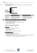 Предварительный просмотр 24 страницы Stahl C-Lux 6102/1 Series Operating Instructions Manual