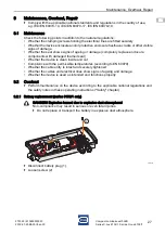 Предварительный просмотр 27 страницы Stahl C-Lux 6102/1 Series Operating Instructions Manual