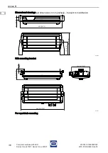 Предварительный просмотр 36 страницы Stahl C-Lux 6102/1 Series Operating Instructions Manual