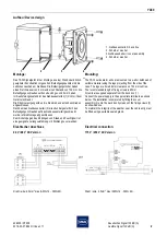 Preview for 2 page of Stahl C&S YA30 Series Manual