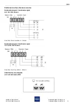 Preview for 3 page of Stahl Clifford & Snell YL50 Manual