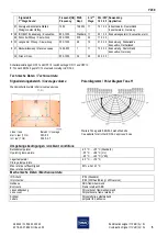 Preview for 5 page of Stahl Clifford & Snell YL50 Manual