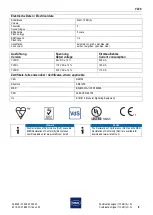 Preview for 6 page of Stahl Clifford & Snell YL50 Manual