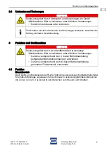 Предварительный просмотр 7 страницы Stahl ConSig 7040 Series Operating Instructions Manual