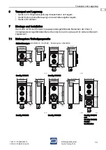 Предварительный просмотр 13 страницы Stahl ConSig 7040 Series Operating Instructions Manual