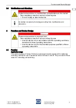 Предварительный просмотр 27 страницы Stahl ConSig 7040 Series Operating Instructions Manual