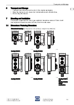 Предварительный просмотр 33 страницы Stahl ConSig 7040 Series Operating Instructions Manual