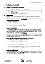 Preview for 17 page of Stahl ConSig 8040 Series Operating Instructions Manual