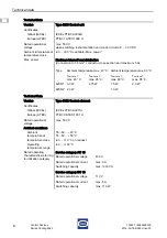 Preview for 20 page of Stahl ConSig 8040 Series Operating Instructions Manual