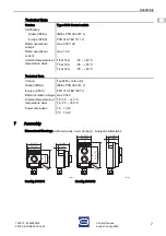 Preview for 21 page of Stahl ConSig 8040 Series Operating Instructions Manual