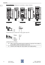 Preview for 22 page of Stahl ConSig 8040 Series Operating Instructions Manual