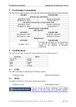 Предварительный просмотр 7 страницы Stahl EC-710 series Operating Instruction