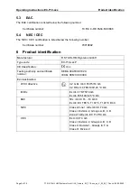 Предварительный просмотр 8 страницы Stahl EC-710 series Operating Instruction